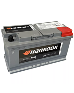 Аккумулятор для автомобиля Hankook SA-60520 105 Aч