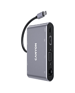 Canyon Multiport Hub 8IN1 / CNS-TDS14