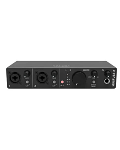 Звуковая карта Arturia MiniFuse 2BK