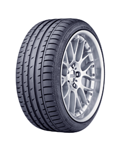 Шина для автомобиля Continental SportContact 3 95Y XL 245/35R20 (3564410000)