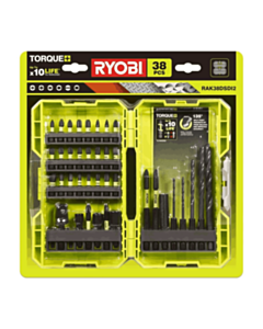 Набор инструментов Ryobi RAK38DSDI2/38 pcs 