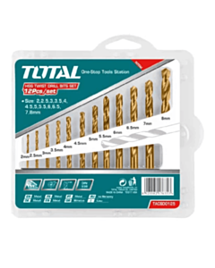 Burğu Total TACSD 0125/12 pcs