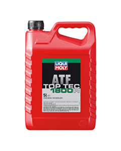 Трансмиссионное масло Liqui Moly ATF Top Tec 1800 R 5 л
