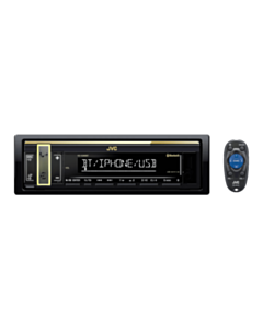 Avtomobil üçün maqnitofon JVC KD-X368BT