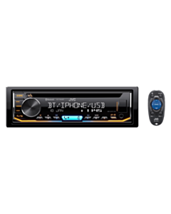 Avtomobil üçün maqnitofon JVC KD-T902BT