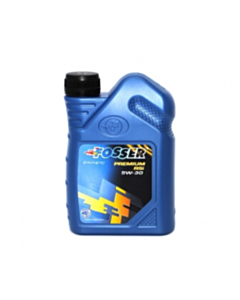 Моторное масло Fosser Premium RSI 5W-40 1L