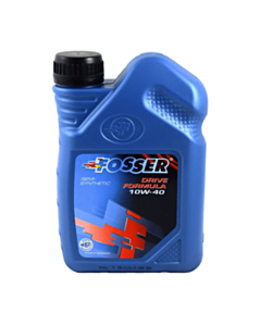 Mühərrik yağı Fosser Drive Formula 10W-40 1L