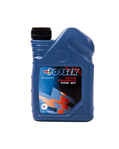 Mühərrik yağı Fosser Drive Formula 10W-60 1L