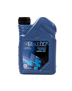 Моторное масло Fosser Dizel 15W-40 1L