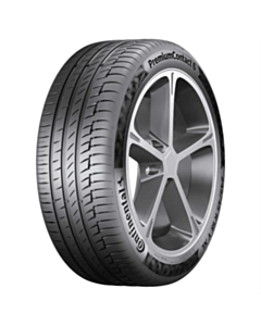 Шина для автомобиля Continental Premiumcontact 6 112V XL 255/60R18 (3580840000)