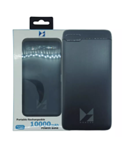 Power Bank Mobaks 10000 мАч P-10D