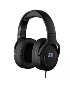 Gaming Headset 2E HG330 7.1 Black / 2E-HG330BK-7.1