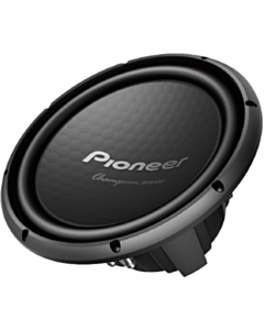 Avtomobil üçün subwoofer Pioneer TS-W32S4