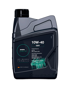 Mühərrik yağı Avista Pace GER FS 10W-40 1L