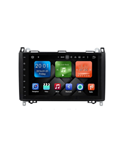 Монитор для автомобиля Still Cool Android Mercedes Vito 2007-2010 (Multirul)