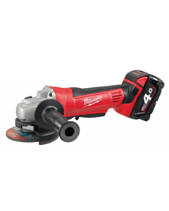 Laqonda Milwaukee HD18AG115-402C (CASE+2X4.0)