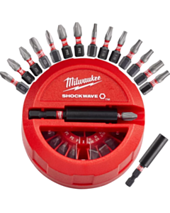 Başlıq dəsti Milwaukee SHW CD Puck/15 pcs (4932430904)