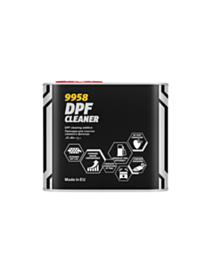 Присадка Mannol 9958 DPF Cleaner Металл 0.5 lt