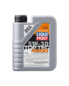 Моторное масло Liqui Moly Top Tec 4200 5W-30 1Л