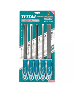 Напильник Total Tht918516/5 Pcs