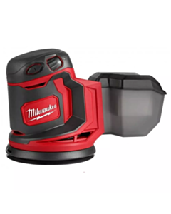 Шлифмашина Milwaukee M18BOS125-0 / 18V
