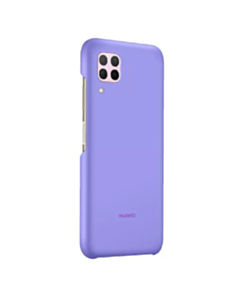 Qoruyucu örtük HUAWEI P40 Lite Pc Cover Purple