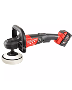 Шлифмашина Milwaukee M18FAP180-502X (SET+2X5.0)	