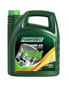 Моторное масло Fanfaro TSN Synthetic-Profi SAE 10W-40 5 lt Special