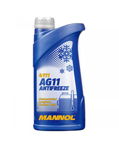 Antifriz Mannol AG 11 (-40) 1 lt