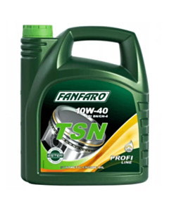 Моторное масло Fanfaro TSN Synthetic-Profi SAE 10W-40 4 lt Special