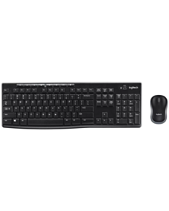 Клавиатура Logitech MK270 Combo