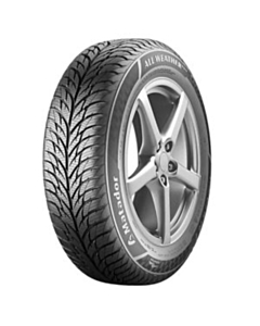 Шина для автомобиля Matador MP62 All Weather EVO 101W XL 225/55R17 (15855310000)