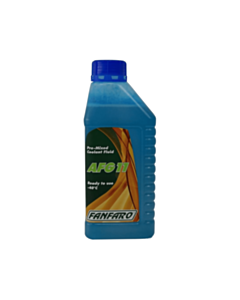 Antifriz Fanfaro AFG 11 Plastic 1 lt 