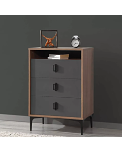 Tumba Alzzoni Grey