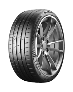 Шина для автомобиля Continental SportContact  7 101Y XL 325/25R20 (3114120000)
