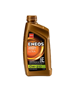 Моторное масло Eneos Ultra 0W-20 A 1L