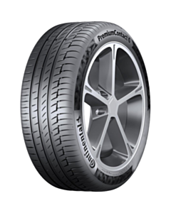 Шина для автомобиля Continental Premiumcontact 6 91H 205/55R16 (3588610000)