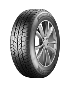 Avtomobil təkəri General Tire GRABBER A/S 365 107V XL 235/60R18 (4508810000)