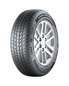 Шина для автомобиля General Tire SNOW GRABBER PLUS 107V XL 255/50R19 (4507540000)
