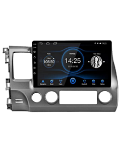 Монитор для автомобиля Still Cool Android Honda Civic 2007-2011