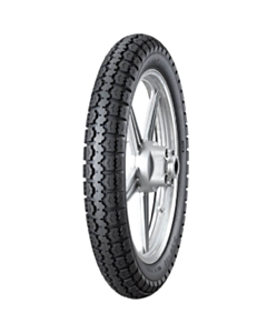 Motosikl təkəri Anlas NR-9 M/C 56P 3.50-18 TT (006.ANL.5196)	