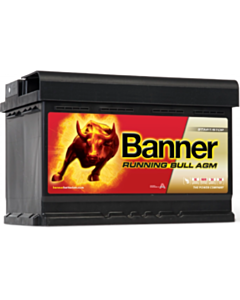 Banner Running Bull 70Ah AGM 57001