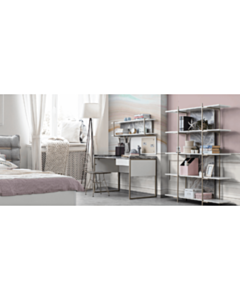 Рабочий стол Gala Loft Gold
