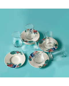 Çay dəsti Bahar 12 parça BB-2979