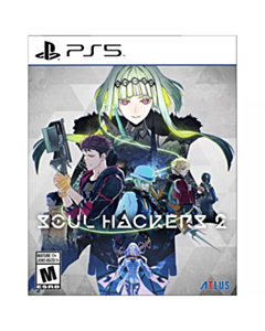 Disk PlayStation 5 (Soul Hackers 2)
