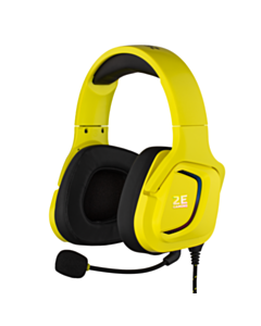 Gaming Headset 2E HG340 7.1 Yellow / 2E-HG340YW-7.1