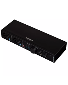 Звуковая карта Arturia MiniFuse 4 BK  
