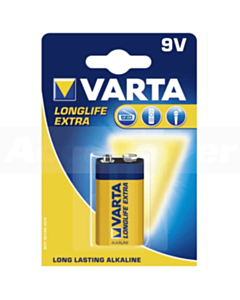 Batareya Varta Longlife Extra 4122