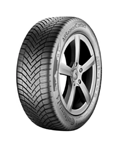Шина для автомобиля Continental AllSeasonContact 101W XL 225/55R17 (3588200000)