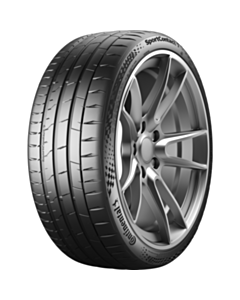 Шина для автомобиля Continental SportContact 7 107Y XL 275/40R22 (3114090000)